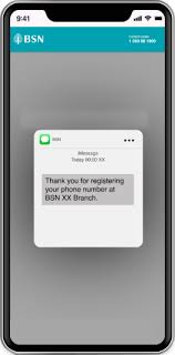 Nombor telefon sangat penting sekiranya anda berurusan secara talian terutamanya perbankan atas talian. Perbankan Sms Bsn Bsn Malaysia