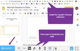 A Reason To Be Nerdy Today Adjusting Latex In Equatio Teacher Tech