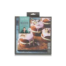 Still quite yummy but i would recommend a bit more sugar. Jamie Oliver Non Stick Mini Cake Tins Spinneys Uae