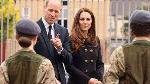Zehn jahre sind prinz william und herzogin kate mittlerweile verheiratet und auch immer für einen spaß zu haben. Herzogin Kate Aktuelle Themen Nachrichten Bilder Stuttgarter Zeitung