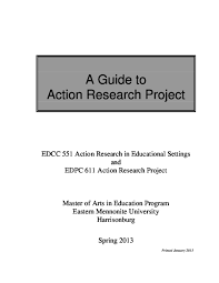 When citing a journal article, . Pdf A Guide To Action Research Project Aldie Arias Academia Edu