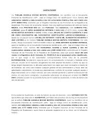 Usa esta guía para pensar en los detalles específicos que deseas incluir contenido. Modelo De Carta Poder Notarial Guatemala