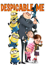 Despicable Me Despicable Me Movies Kids Movies