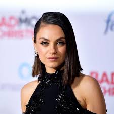 Mila kunis and ashton kutcher 's latest admission has caused a stir on the internet. Mila Kunis Sie Uberrascht Mit Neuer Frisur Gala De