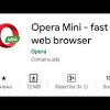 A fast and lightweight mobile browser. 1