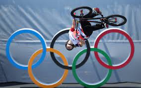 Team gb's charlotte worthington has won the gold medal in the women's bmx freestyle at the tokyo olympics. Kale Udgacos9m