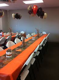 Pin By Angela Holmes Wroten On Baby Shower Ideas Baby Shower Camo Hunting Baby Showers Hunting Birthday Party