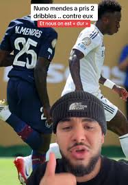 Quand t’aime un club t’est exigeant : Nuno Mendes