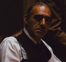 Salvatore "Sal" Tessio, portrayed by Abe Vigoda in "The Godfather," is  another one of Don Vito Corleone's trusted caporegimes. His decision to  betray Michael Corleone is a significant and tragic moment in