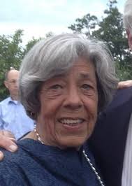 Elizabeth Goodson Van Winkle Obituary