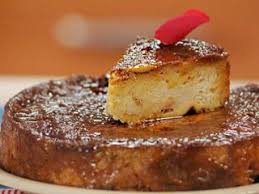 Budin De Pan Recetas Fox Life Budin De Pan Budin De Pan Receta Recetas Dulces