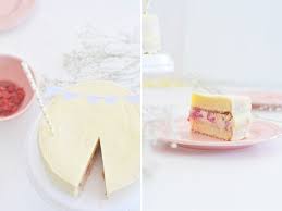 Weiße schokolade stellt die vierte und letzte schokoladen sorte dar. Saftige Weisse Schokoladentorte Mit Himbeeren