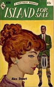 Island for Sale by Alex Stuart