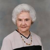 Obituary of Grace Cavenaugh Goldsmith