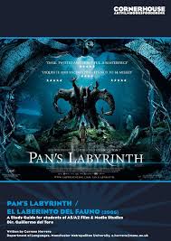 Pan S Labyrinth Study Pack Labyrinth Film Studies Study