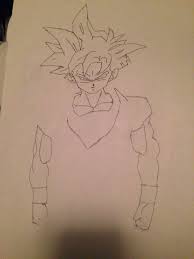 How to draw dragon ball z: Dragon Ball Z Drawings Home Facebook