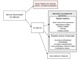 Vous avez en charge l'entretien du logement ou celui du linge, vous apportez de l'aide à la préparation et à la prise des repas, au lever. Services A La Personne Bilan Et Prospective