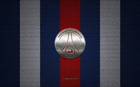 The psg kits are also available here in the recommended size to use them in the game easily. Download Wallpapers Psg Logo For Desktop Free High Quality Hd Pictures Wallpapers Page 1