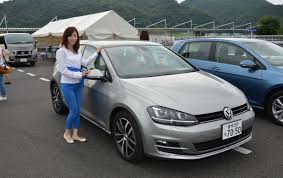 ゴルフgtiは年内投入 サザンのcmが好評のvwから目が離せない Goo 自動車