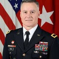 Major General Carl N. Beer, USAF (uncovered)