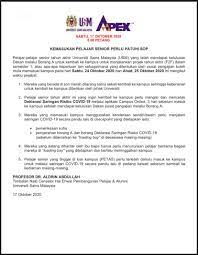 Universitas sains malaysia (bahasa melayu: Bidang Yang Ditawarkan Di Usm