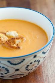 Quick And Easy Creamy Vegetable Soup Recipe Vegetable Soup Recipes Recipes Creamy Vegetable Soups