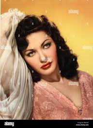 Yvonne de carlo hi-res stock photography and images
