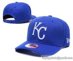 Kansas City Royals Mlb Baseball Caps Curved Brim Caps Snapbacks Classic Retro Retro Hats Mlb Baseball Caps Royals Mlb