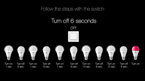 reset eglo connect youtube