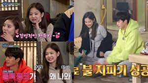 Jennie x song kang all moments michuri kangnnie couple i love these 2 soo much jennie was always my bias but this. Profil Song Kang Aktor Sweet Home Dulu Kerja Bareng Jennie Blackpink