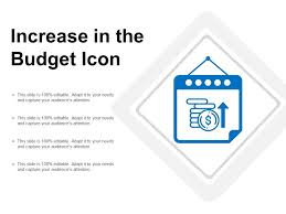 In budget on mac, from the budget menu choose the preferences command. Increase In The Budget Icon Templates Powerpoint Slides Ppt Presentation Backgrounds Backgrounds Presentation Themes