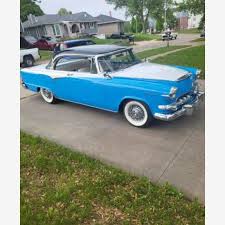 Image result for Parisian Blue 1955 Dodge