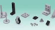 Aluminium profile system | Rollco