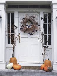 If you're a fan of a little hocus pocus, big hats and cackling grins, then you'll want to dive right into any one of these fun and creative projects with the family. 10 Tips For Hanging Halloween Decorations Halloween Door Decorations Halloween Porch Halloween Outdoor Decorations