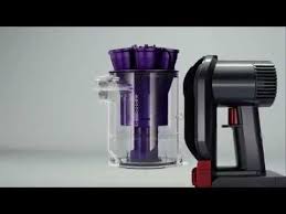 5 Times Faster Than A Formula 1 Engine Dyson V6 Vacuum Cleaners Vacuum Cleaner Dyson V6 Dyson