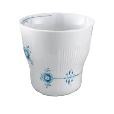 Termokrus Turquoise Copenhagen Porcelaen Farver