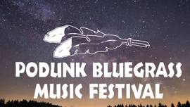 2026 Podunk Bluegrass Festival