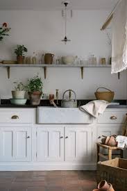 When it comes to kitchen colour ideas, grey is the shade of the moment. 10 Awesome Farmhouse Kitchen Ideas On A Budget For 2018 Modern Farmhouse Kitchens Topvisit Net