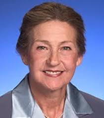 Tennessee Senate Says Goodbye to Charlotte Burks