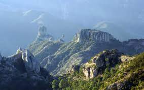 Copper canyon is a group of six distinct canyons in the sierra madre occidental in the southwestern part of the state of chihuahua in northw. Northern Mexico And Copper Canyon What To Do And What To Visit In The Desert Region Of Mexico