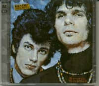 Michael Bloomfield & Al Kooper CD: Super Session