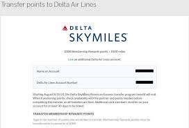 We did not find results for: Delta Skymiles American Express Points To Miles Conversion Partnership Ends On August 31 2021 False According To Amex Loyaltylobby