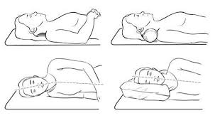 Proper body alignment can help prevent excess strain on your joints, muscles and spine — alleviating pain and reducing the likelihood of injury. 3 Tips For Better Posture While Sleeping The Chiro Guy Chiropractors