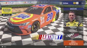 2019 2 team penske paint schemes jayski s nascar silly season site. Nascar Heat Evolution Paint Schemes Hotelfasr