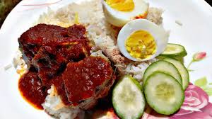 Resepi sambal nasi lemak manis simple and sedap resepi via www.pinterest.com. Resepi Lengkap Nasi Lemak Ikan Aya Tumis Sohor Di Terengganu Youtube