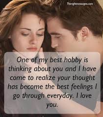 I miss you like a fat kid on diet misses cake. 121 Thinking About You Quotes When You R Missing Someone