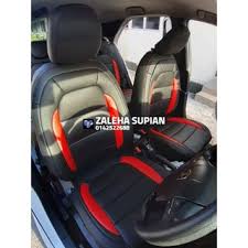 Maybe you would like to learn more about one of these? Car Seat Cover Leather Jenis Kulit Baik Bukan Pvc Sarung Kusyen Myvi Aksesori Kereta Shopee Malaysia