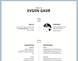 Free green background resume template. 25 Best Free Illustrator Resume Templates In 2021