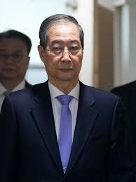 Justiça sul-coreana anula impeachment e premiê segue como presidente