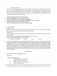 Maybe you would like to learn more about one of these? Cerpen Soal Pk Wirta Pdf